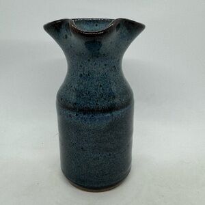 KY Earthworks Pottery Creamer Bottle